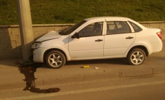 Новости  - В Казани водитель потерял сознание за рулем: пострадала пассажирка с младенцем