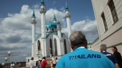 Самый гостеприимный город России - Казань