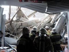 Новости  - Пожар в ТЦ «Адмирал»: против пристава Минзели Сафиной возбуждено уголовное дело