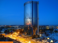 Новости  - В казанском небоскрёбе «Лазурные небеса» состоится «Забег по вертикали»