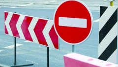 По улице Промысловой в Казани ограничат движение транспорта