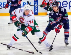 Новости  - «Ак Барс» в гостях откроет финальную серию Востока с «Металлургом»