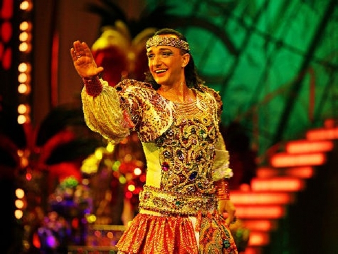 Артист цирка Гии Эрадзе принёс в казанский ночной клуб наркотики