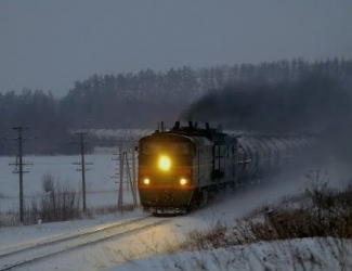 Татарстанец попал под тепловоз и погиб