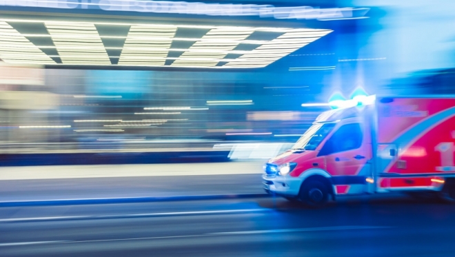 На Проспекте Победы произошло смертельное ДТП