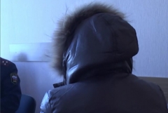 Новости  - Женщина, попавшая под полицейскую машину, дала объяснения на видео