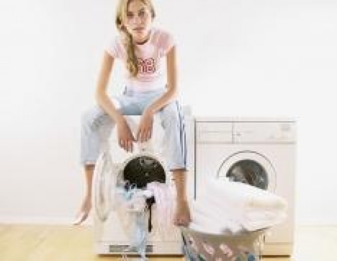 Чтобы не заедал быт