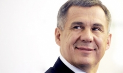 Новости  - Рустам Минниханов остаётся одним из самых эффективных российских губернаторов