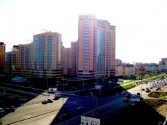 Новости  - Казань: Закрыли половину улицы Чистопольская