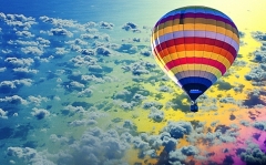 Новости  - Возле «Казань Арены» запустят первую регулярную экскурсию на воздушном шаре