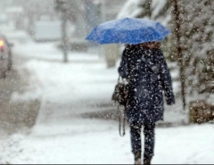 Новости  - 1 ноября Татарстан накроет метель