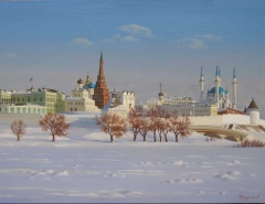 Новости  - В мэрии Казани рассказали о работе аварийных бригад, центральной елки и туалетов в Новый год