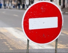 Новости  - В Казани до середины декабря перекрыли улицу Ершова