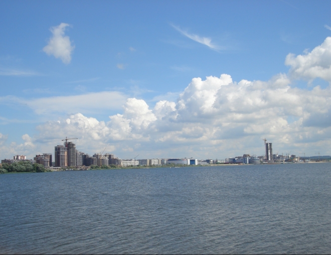 На реке Казанка введут запрет на движение судов