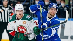 Барсы проиграли «Динамо» в гостях