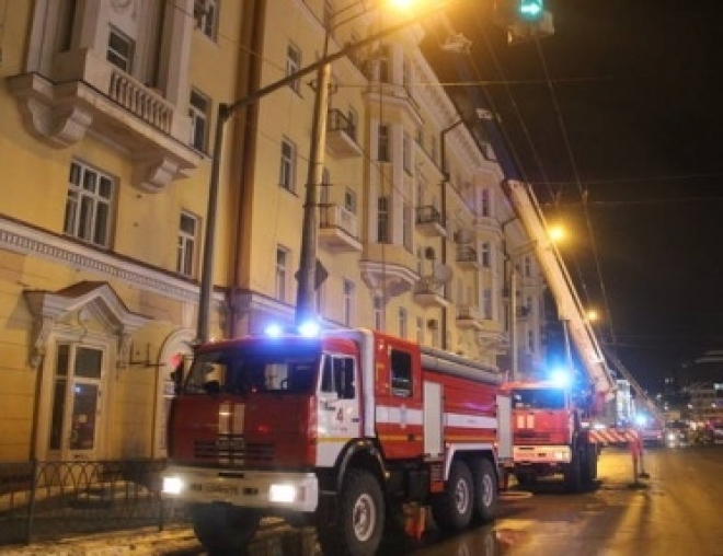 Двое казанцев из-за сварочных работ в жилом доме на ул. Пушкина, «попали» на 22 млн рублей