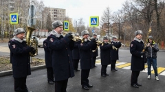В Казани накануне открылся новый отдел полиции