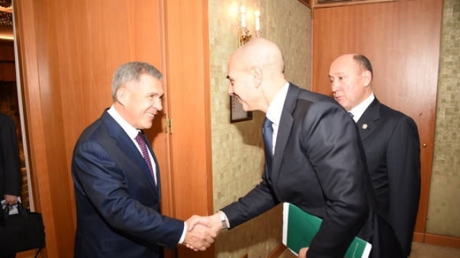 В Татарстане может появиться итальянский завод по производству мяса