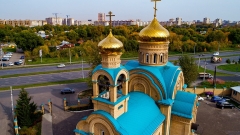 Каждое воскресенье в храме преподобного Сергия Радонежского будут кормить нуждающихся