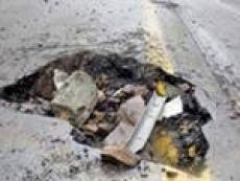 Новости  - Сегодня в Казани продолжится ямочный ремонт