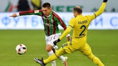 Новости Спорт - Пятый матч после череды поражений для "Рубина" оказался победным