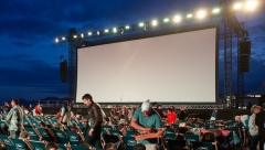 Новости Культура - 19 сентября у Центра семьи «Казан» покажут фильм «Движение вверх»