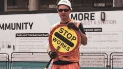 По улице Южно-Промышленной в Казани ограничат движение