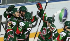 Новости  - «Ак Барс» в последние минуты матча вырвал победу у «Слована» – 4:3