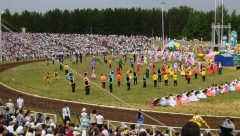 Новости Культура - Президент Республики поздравил жителей с народным праздником Сабантуй