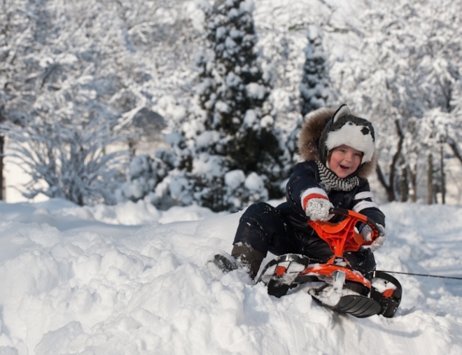 Выбираем одежду для мальчика