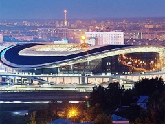 Новости  - Матч Россия – Словакия состоится на стадионе «Казань–Арена»