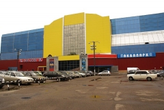 Новости  - Здание развлекательного комплекса на улице Гафури попало под судебное следствие