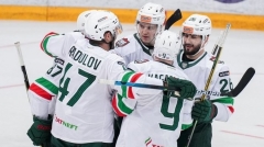 «Ак Барс» обыграл московский «Спартак»