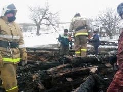 Новости  - В Татарстане после гибели детей при пожаре завели ряд уголовных дел на должностных лиц