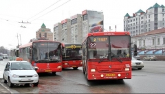Новости Транспорт - Завтра усилят маршруты общественного транспорта