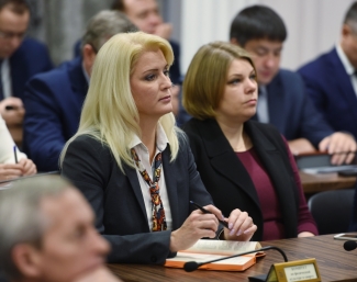 Руководителем Комитета физической культуры и спорта стала депутат двух созывов