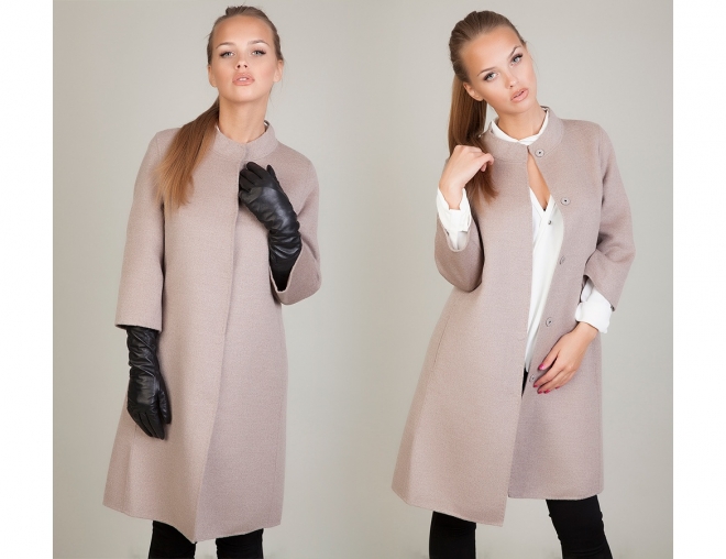 Как купить уникальное женское пальто в Москве