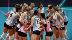 Новости Спорт - Спортсменки «Динамо-Ак Барс» обыграли нижегородскую «Спарту»