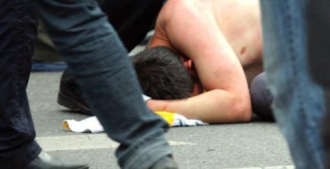 В Нижнекамске отставного спецназовца взяли в плен