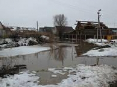 Новости  - Более 800 человек в Татарстане оказались в зоне подтопления