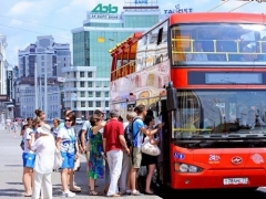 Новости  - Число интуристов в Казани выросло на 6%