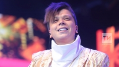 На фестивале татарской эстрады 