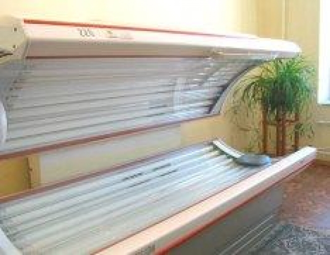 Солярий – от слова солнце