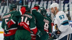 Новости Спорт - «Ак Барс» дома обыграл «Сочи»