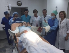 Новости  - Айдар Метшин подарит однокомнатную квартиру новорожденному малышу