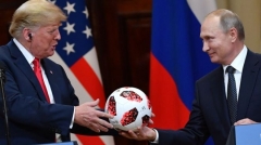 Новости  - Президент США заговорил об изменениях в отношениях с Россией