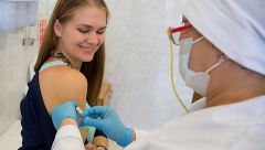 Новости  - Вакцинация жителей Казани продлится до ноября