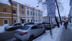 Парковки Казани станут бесплатными на праздники