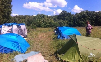 Казанский священник организовал несанкционированный детский лагерь