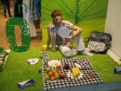 Новости  - В воскресенье в МЕГЕ-Казань оживут витрины